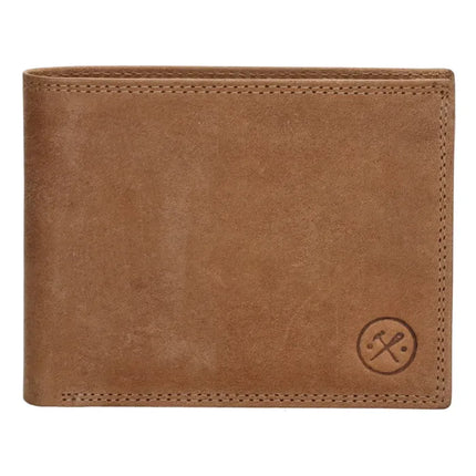 Hide & Stitches Johan van Amstel Billfold Portemonnee