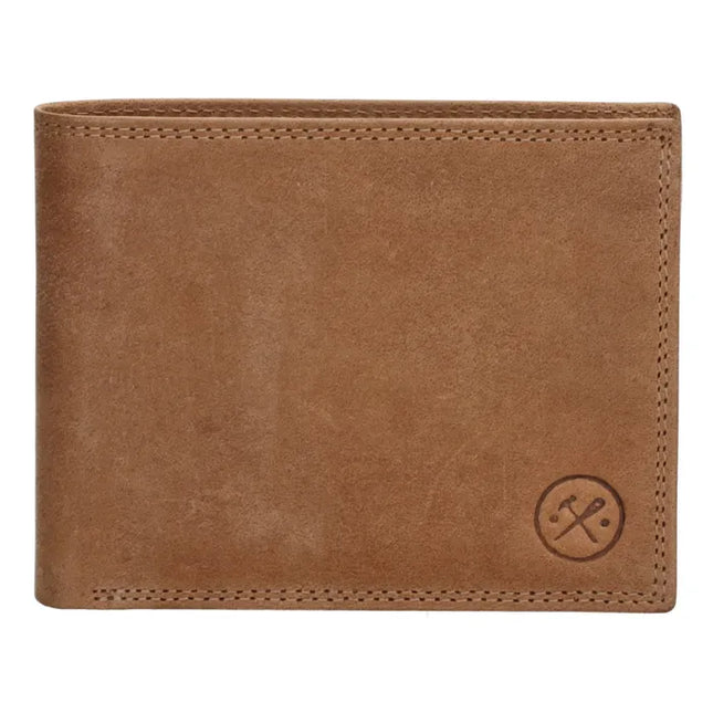Hide & Stitches Johan van Amstel Billfold Portemonnee