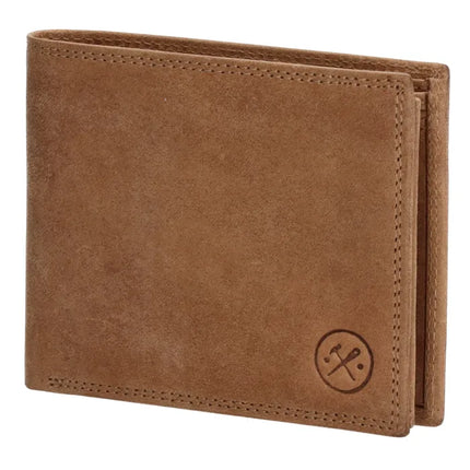 Hide & Stitches Johan van Amstel Billfold Portemonnee