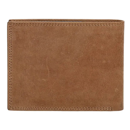 Hide & Stitches Johan van Amstel Billfold Portemonnee