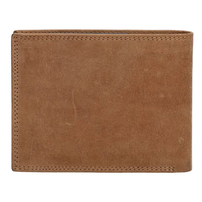 Hide & Stitches Johan van Amstel Billfold Portemonnee
