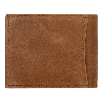 Double-D Da Vinci Heren Portemonnee