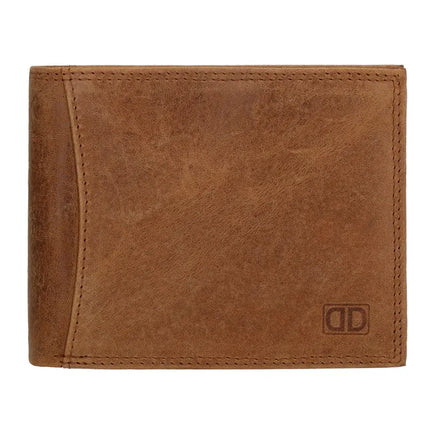 Double-D Da Vinci Heren Portemonnee