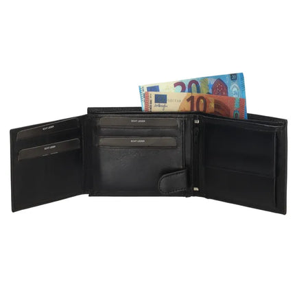 Double-D Da Vinci Heren Portemonnee