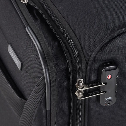 Travelite CHIOS 4 Wheel Trolley L Exp 78 cm