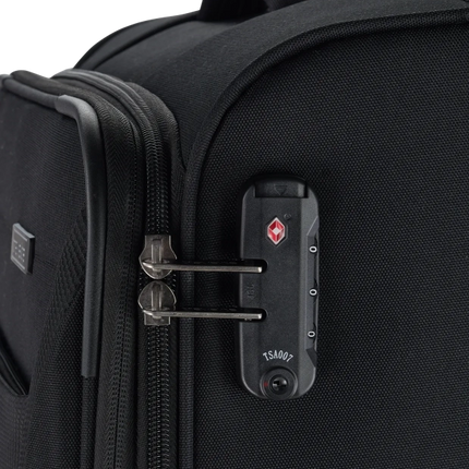 Travelite CHIOS 4 Wheel Trolley L Exp 78 cm