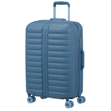 American Tourister Neovibe Spinner 67 cm Exp. Steel Blue