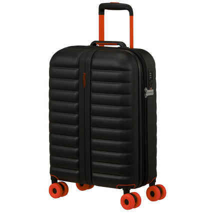 American Tourister Neovibe Spinner 55 cm Exp. True Black