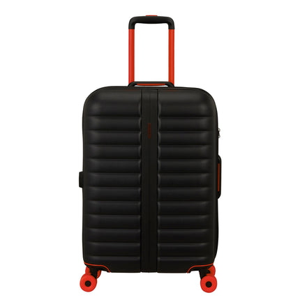 American Tourister Neovibe Spinner 67 cm Exp. Ægte sort