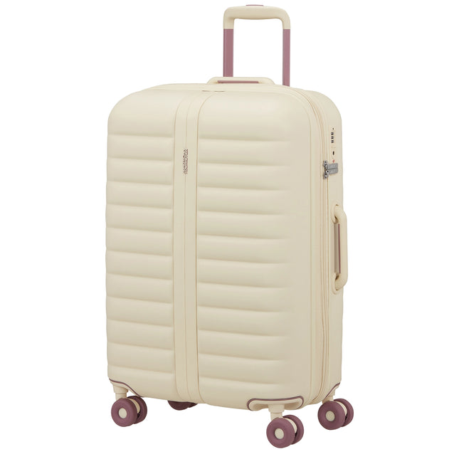 American Tourister Neovibe Spinner 67 cm Exp. Summer Sand