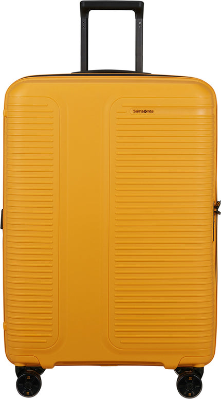 Samsonite Prodiver HS Spinner 75 Expandable Harde Koffer Yellow