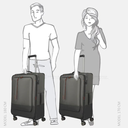 Travelite Crosslite 5.0 Trolley L