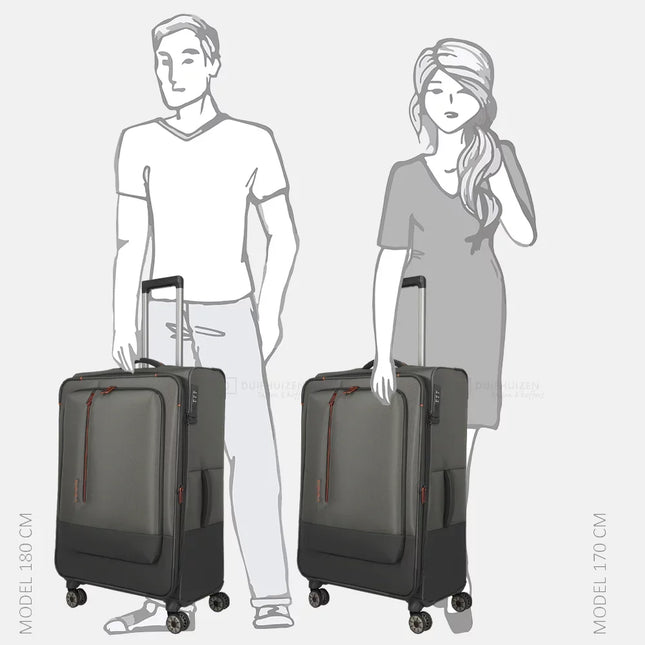 Travelite Crosslite 5.0 Trolley L