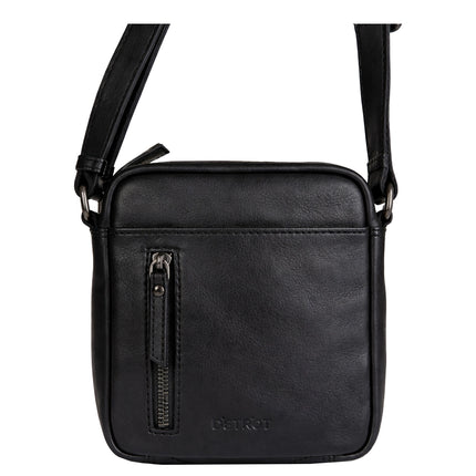 DSTRCT Astana Road Crossbody Kabelka přes Rameno S Černá