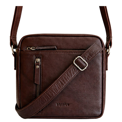 DSTRCT Astana Road Crossbody Axelväska L