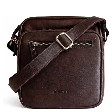 DSTRCT Astana Road Crossbody Axelväska M