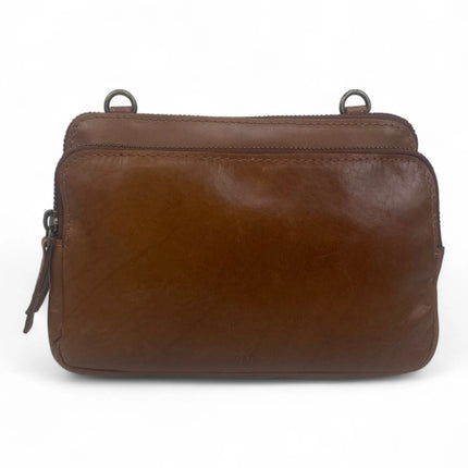 DSTRCT Alba Chique Schoudertas Voorvak