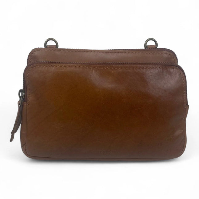 DSTRCT Alba Chique Schoudertas Voorvak