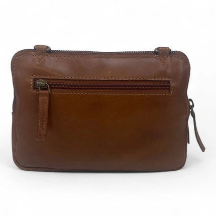 DSTRCT Alba Chique Schoudertas Voorvak