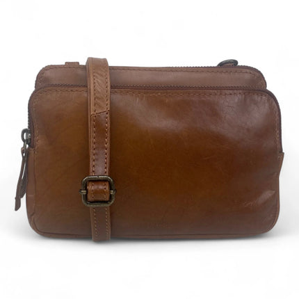 DSTRCT Alba Chique Schoudertas Voorvak