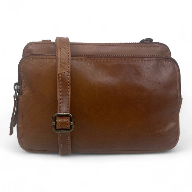 DSTRCT Alba Chique Schoudertas Voorvak