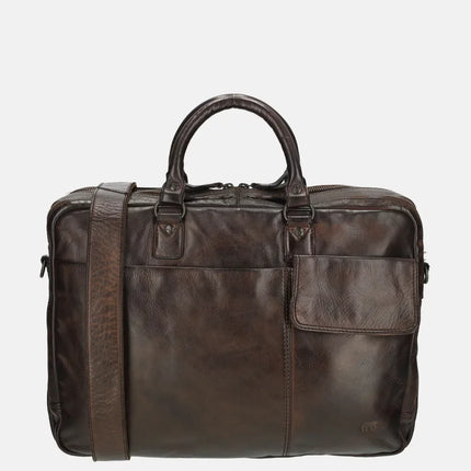 Bear Design 17 Inch Laptoptas Sanne CL45087