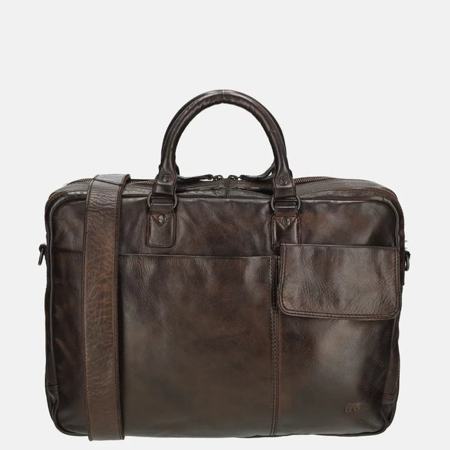 Bear Design 17 Inch Laptoptas Sanne CL45087