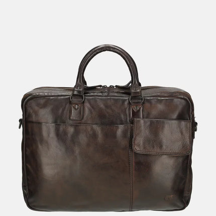 Bear Design 17 Inch Laptoptas Sanne CL45087