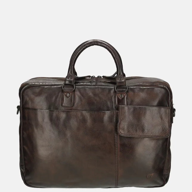 Bear Design 17 Inch Laptoptas Sanne CL45087