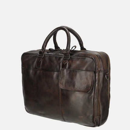 Bear Design 17 Inch Laptoptas Sanne CL45087