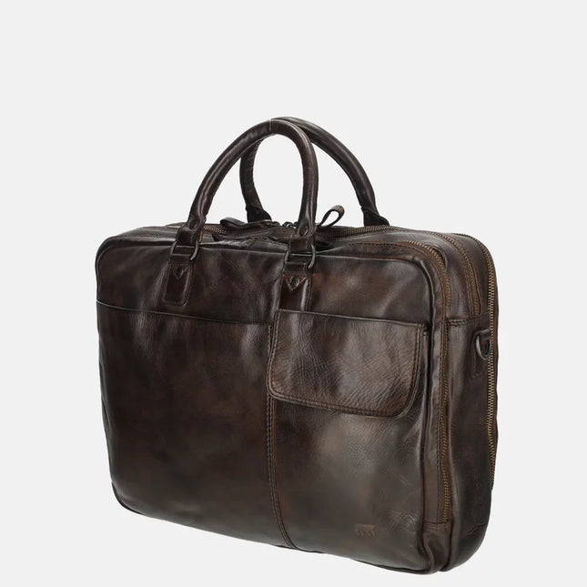 Bear Design 17 Inch Laptoptas Sanne CL45087