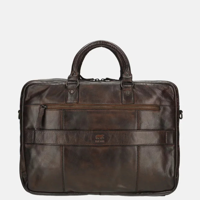Bear Design 17 Inch Laptoptas Sanne CL45087