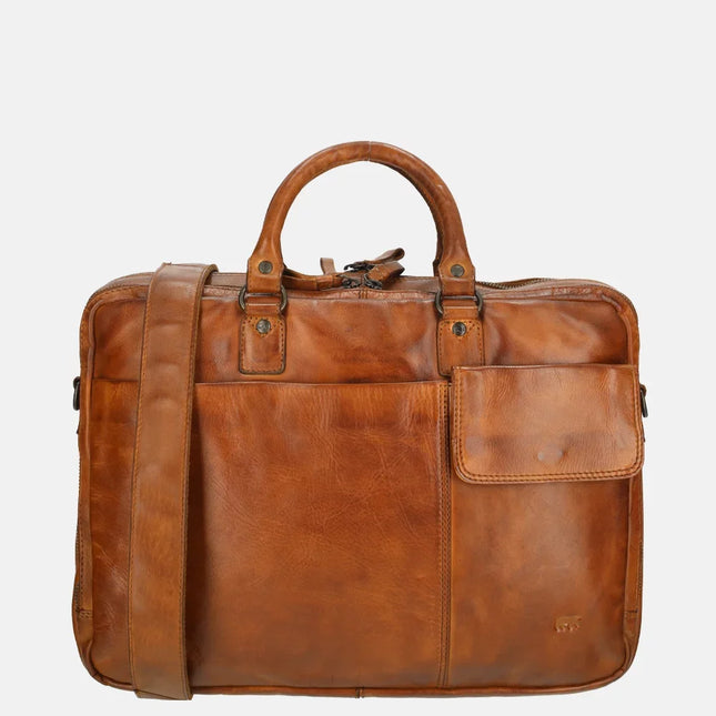 Bear Design 17 Inch Laptoptas Sanne CL45087
