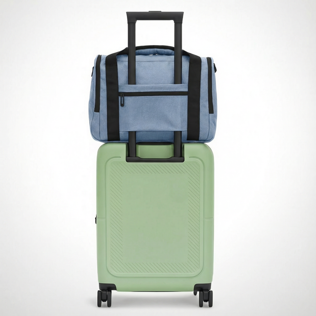 ByMetz 40 x 30 x 20 Reistas Transavia, Ryanair & Corendon Met Koffersleeve