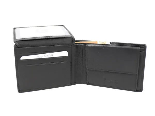 Bear Design Billfold/Portemonnee Joep FR7208
