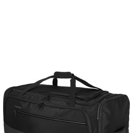 Travelite Crosslite duffelväska med hjul L 79 cm