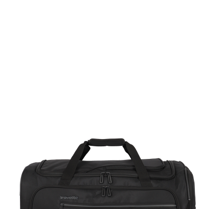 Travelite Crosslite Resebag på hjul M 69 cm Svart