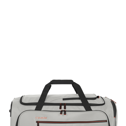 Travelite Crosslite Resebag på hjul M 69 cm Natur