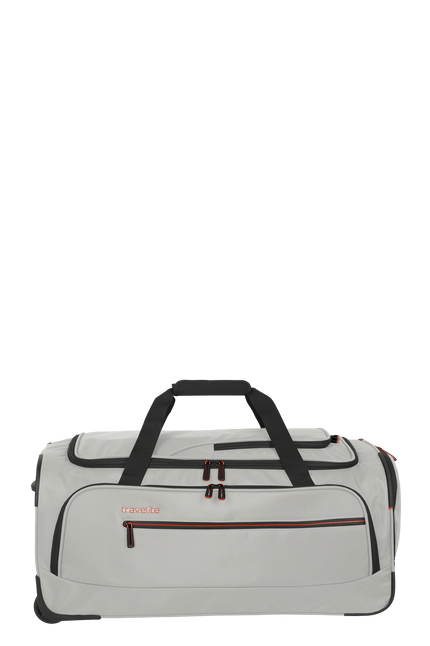 Travelite Crosslite Resebag på hjul M 69 cm Natur