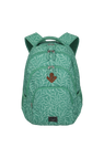 Zielony nadruk