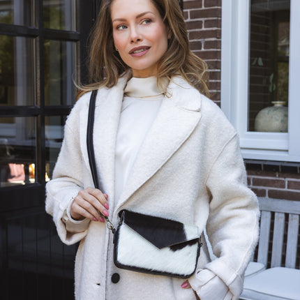 Chabo Bags Rio Romy Hair-on Schoudertas