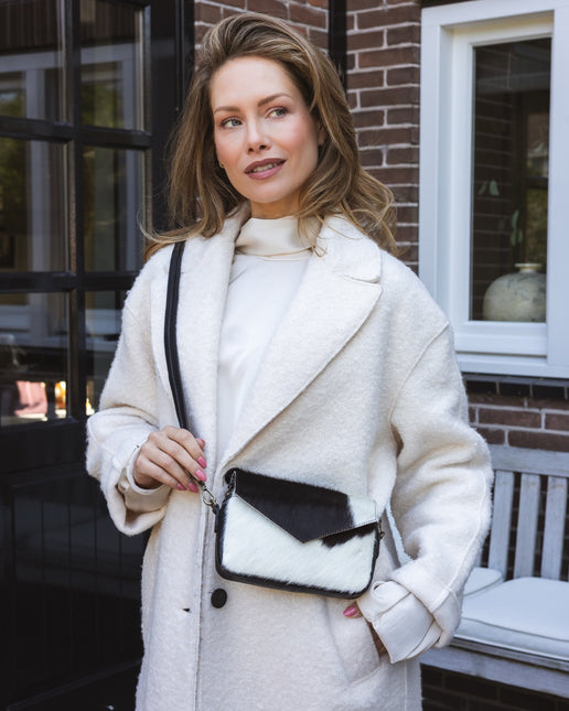 Chabo Bags Rio Romy Hair-on Schoudertas