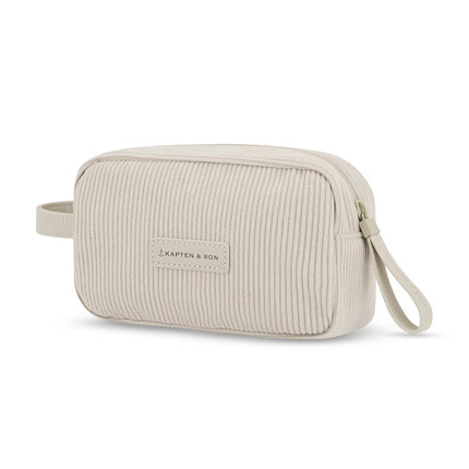 Kapten & Son Trosa Cord Sandstone Sandstone