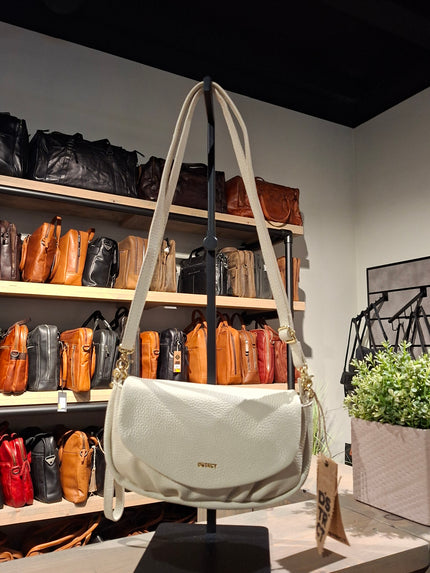 DSTRCT Schoudertas/Clutch Floater Field Offwhite