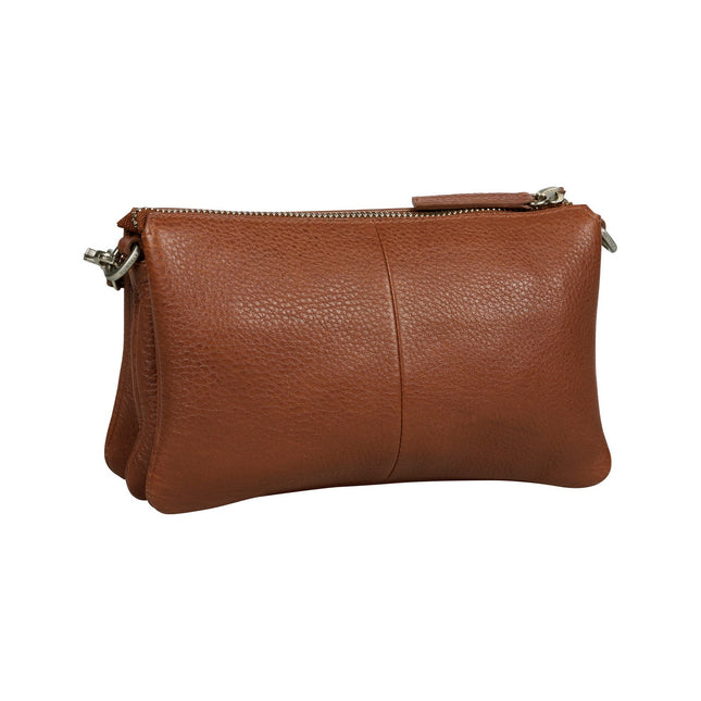 Burkely Soft Skylar Triple Pocket Zip
