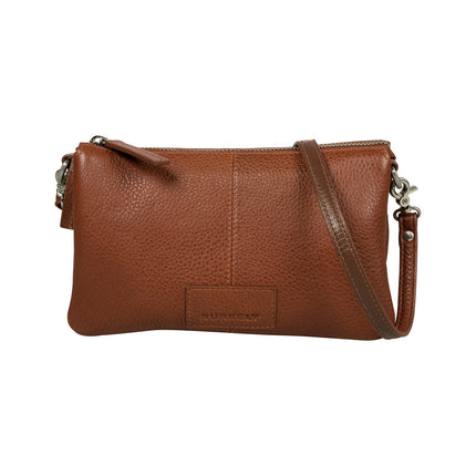 Burkely Soft Skylar Triple Pocket Zip