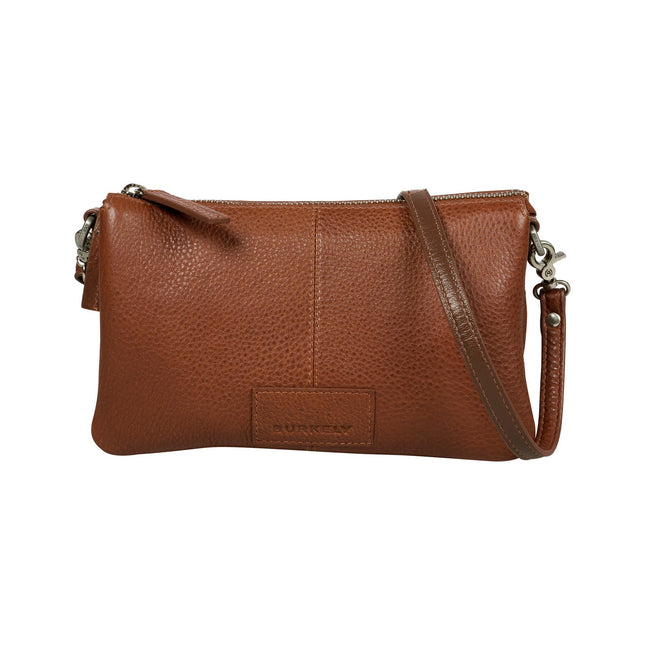 Burkely Soft Skylar Triple Pocket Zip