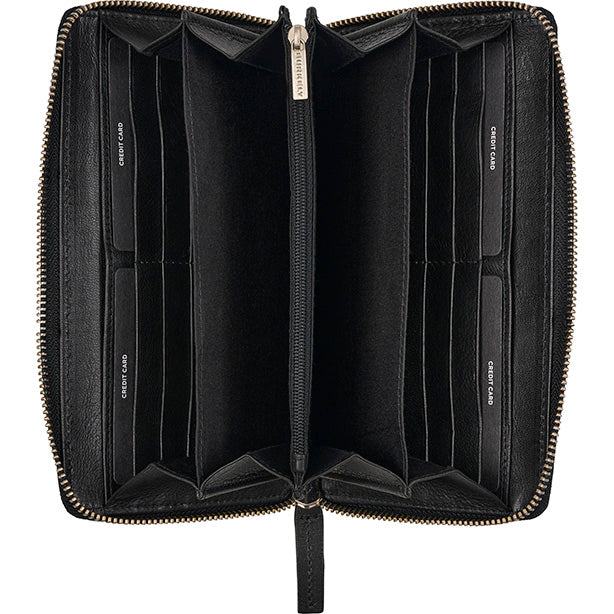 Burkely Soft Skylar Large Zip Around Wallet