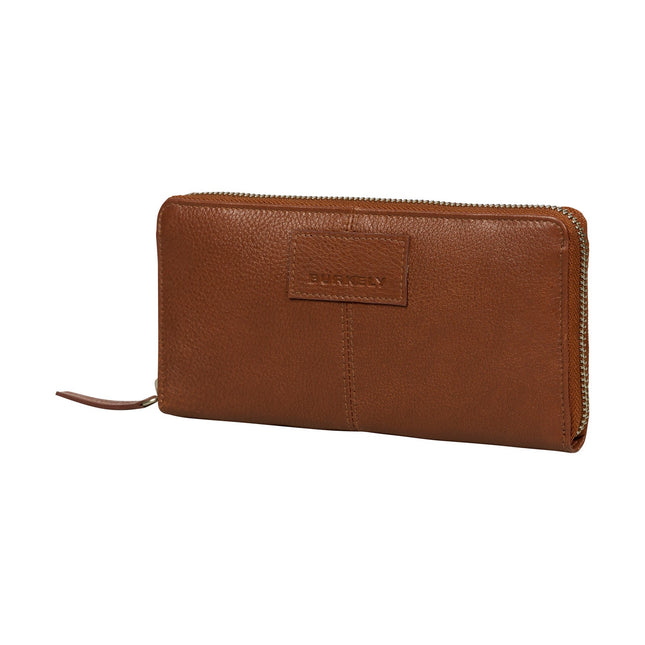 Burkely Soft Skylar Large Zip Around Wallet