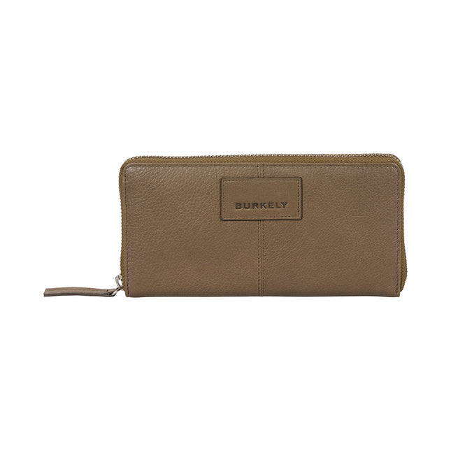 Burkely Soft Skylar Large Zip Around Wallet